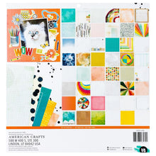 Load image into Gallery viewer, Vicki Boutin Mixed Media 12x12 Paper Pad