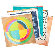 Load image into Gallery viewer, Vicki Boutin Mixed Media 12x12 Paper Pad