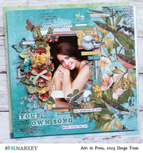 Load image into Gallery viewer, 49 and Market | Birdsong - Wishing Bubbles & Baubles