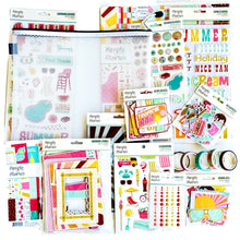 Load image into Gallery viewer, Layle By Mail - 13.5x13 Craft Storage Pouch