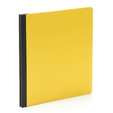 6x8 Yellow Flipbook