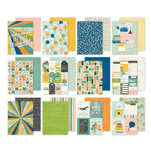 Load image into Gallery viewer, Simple Stories | Happy Travels - 6x8 Paper Pad