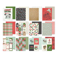 Load image into Gallery viewer, Simple Stories | Say Cheese Classic Mouse Christmas - 6x8 Paper Pad