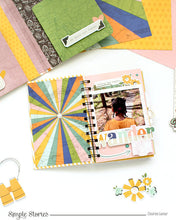 Load image into Gallery viewer, Simple Stories | Happy Travels - 6x8 Paper Pad
