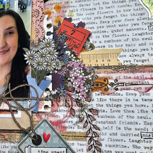 Load image into Gallery viewer, 49 & Market | The Flower Emporium - Binder Album Kit