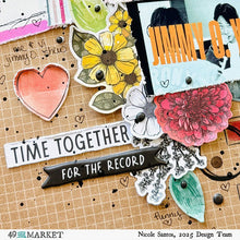 Load image into Gallery viewer, 49 & Market | The Flower Emporium - Binder Album Kit