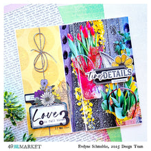 Load image into Gallery viewer, 49 & Market | The Flower Emporium - Binder Album Kit