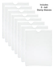 Load image into Gallery viewer, Scattered Thoughts 4x4 Stamp Set