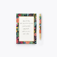 Load image into Gallery viewer, Garden Party Navy Mechanical Pencil