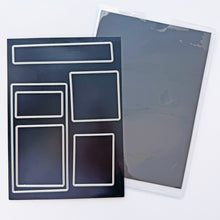 Load image into Gallery viewer, Layle By Mail | 5x7 Magnetic Dies Storage Bundle - 5 Pack
