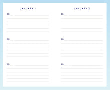 Load image into Gallery viewer, GRATITUDE One Line A Day Journal
