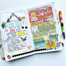 Load image into Gallery viewer, Clip It - 3x4 Stamp Set
