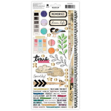 Load image into Gallery viewer, Vicki Boutin | Cut & Paste - 6x12 Sticker Sheet