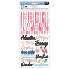 Load image into Gallery viewer, Bea Valint | Smiles for Miles - Thickers Stickers