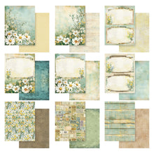 Load image into Gallery viewer, 49 and Market | Botanical Buzz - 6 x 8 Collection Pack