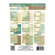 Load image into Gallery viewer, 49 and Market | Botanical Buzz - 6 x 8 Collection Pack