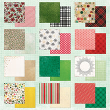 Load image into Gallery viewer, 49 and Market | Vicki Boutin Mistletoe & Memories - 12x12 Paper Pad