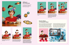 Load image into Gallery viewer, EVEN MORE Extraordinary Things to Cut Out and Collage Softcover Book
