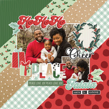 Load image into Gallery viewer, Simple Stories | All Wrapped Up | 12x12 Cardstock Stickers