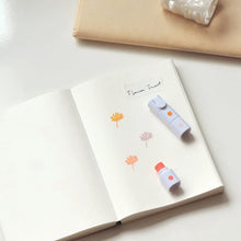 Load image into Gallery viewer, MU Lifestyle Inky Pen - Metallic (01)