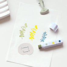 Load image into Gallery viewer, MU Lifestyle Inky Pen - Metallic (01)