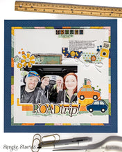 Load image into Gallery viewer, Simple Stories | Happy Travels - 6x8 Paper Pad