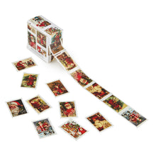 Load image into Gallery viewer, 49 &amp; Market Christmas Spectacular Washi Tape - Santa Postage