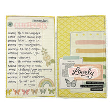 Load image into Gallery viewer, List Builder - Currently 4x4 Stamp Set