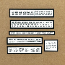 Load image into Gallery viewer, It's a Date 2 - 3x4 Stamp Set