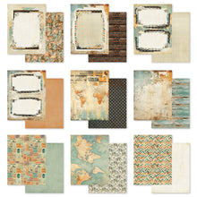 Load image into Gallery viewer, 49 & Market | Wanderlust Explorer - 6x8 Collection Pack