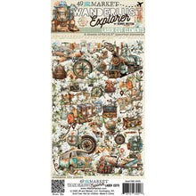 Load image into Gallery viewer, 49 & Market | Wanderlust Explorer - Laser Cut Elements