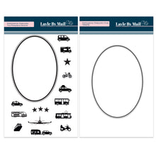 Load image into Gallery viewer, Destination Unknown Stamp & Die Bundle