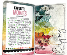 Load image into Gallery viewer, List Builder - Favorites 4x4 Stamp Set