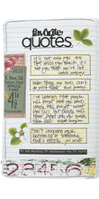 Load image into Gallery viewer, List Builder - Favorites 4x4 Stamp Set