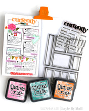 Load image into Gallery viewer, In the Box - 4x4 Stamp Set