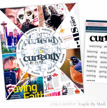 Load image into Gallery viewer, List Builder - Currently 4x4 Stamp Set