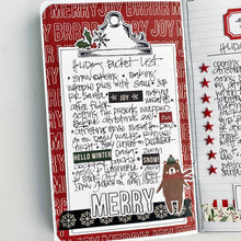 Load image into Gallery viewer, Clip It - 3x4 Stamp Set
