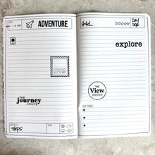 Load image into Gallery viewer, Document Your Travels 6x8 Stamp Set