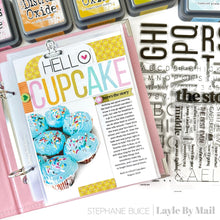 Load image into Gallery viewer, Here's The Story 4x6 Stamp Set
