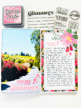 Load image into Gallery viewer, Documenting the Details Stamp & Die Set