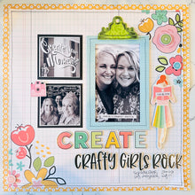 Load image into Gallery viewer, Clip It - 3x4 Stamp Set