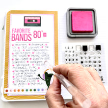 Load image into Gallery viewer, Layle By Mail Acrylic Stamping Stylus