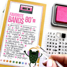 Load image into Gallery viewer, Layle By Mail Acrylic Stamping Stylus