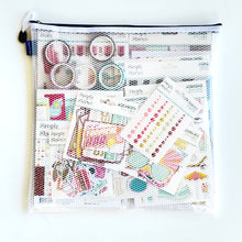 Load image into Gallery viewer, Layle By Mail - 13.5x13 Craft Storage Pouch