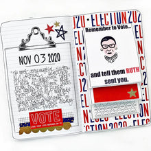 Load image into Gallery viewer, Clip It - 3x4 Stamp Set