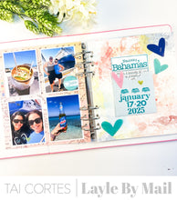 Load image into Gallery viewer, 2025 About Last Month - 6x8 Stamp Set