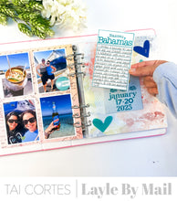 Load image into Gallery viewer, Library Card 4x6 Stamp Set
