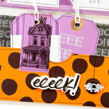 Load image into Gallery viewer, Hello Halloween! Mini Book Project Kit