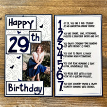 Load image into Gallery viewer, Christine Medium Numbers 4x6 Stamp Set