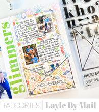 Load image into Gallery viewer, In the Envelope 4x6 Stamp Set